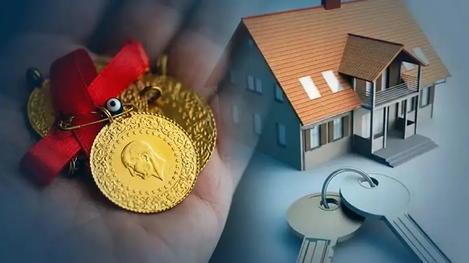 Anket: Altına ilgili azaldı, konuta arttı!