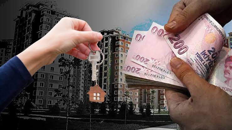 Temmuz ayı kira zam oranı yüzde 32,03 oldu