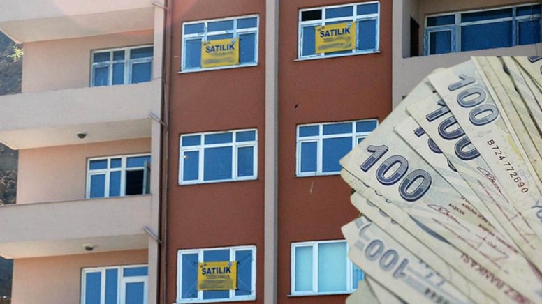 Faiz oranları değişti: İşte 1 milyon TL konut kredisinin geri ödemesi