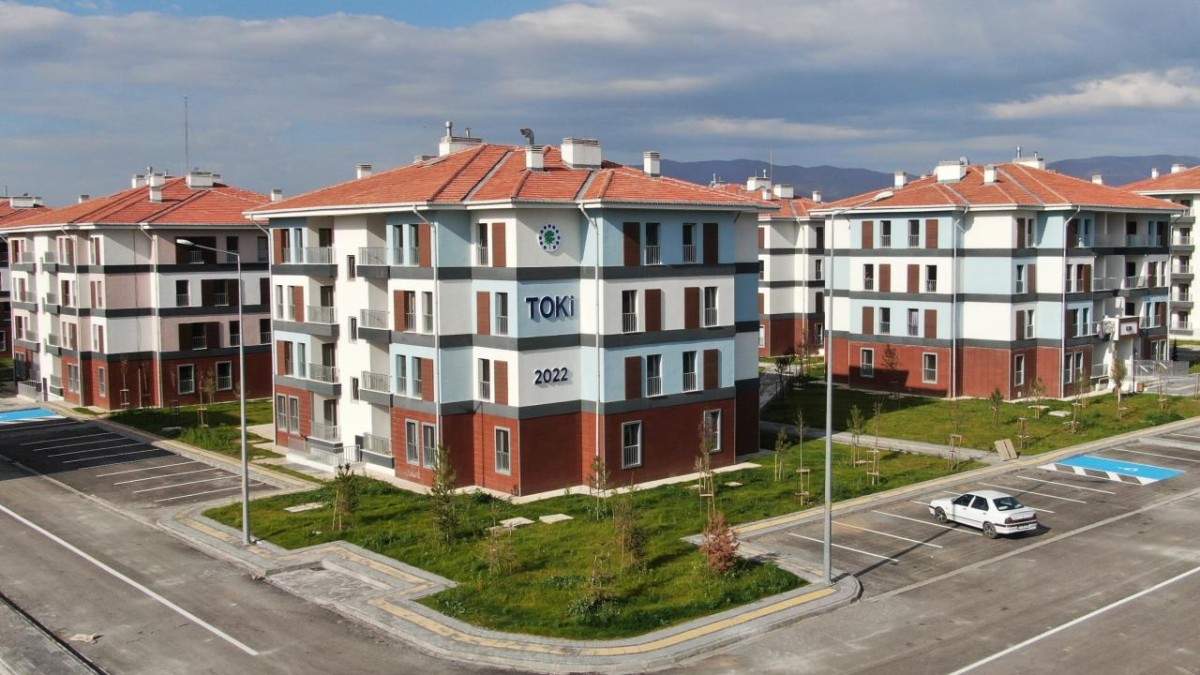 TOKİ'nin kiralık sosyal konut projesinde geri sayım başladı:15 bin konutta dikkat çeken sistem devreye giriyor