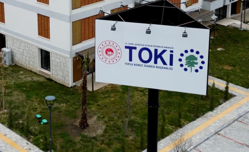 TOKİ’den yeni kampanya: Fiyatlar 700 bin liradan başlıyor