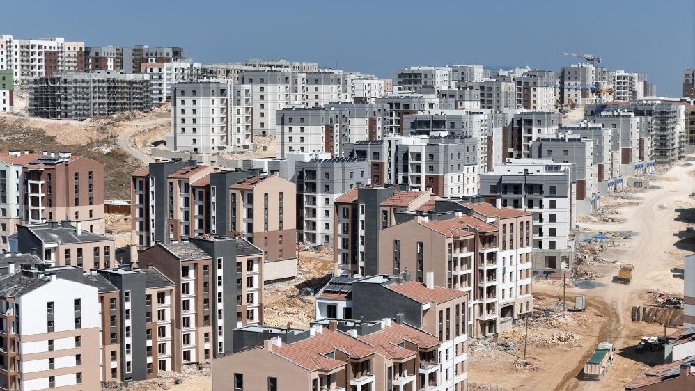 36 bin konut bitmek üzere: İlk teslim tarihi netleşti