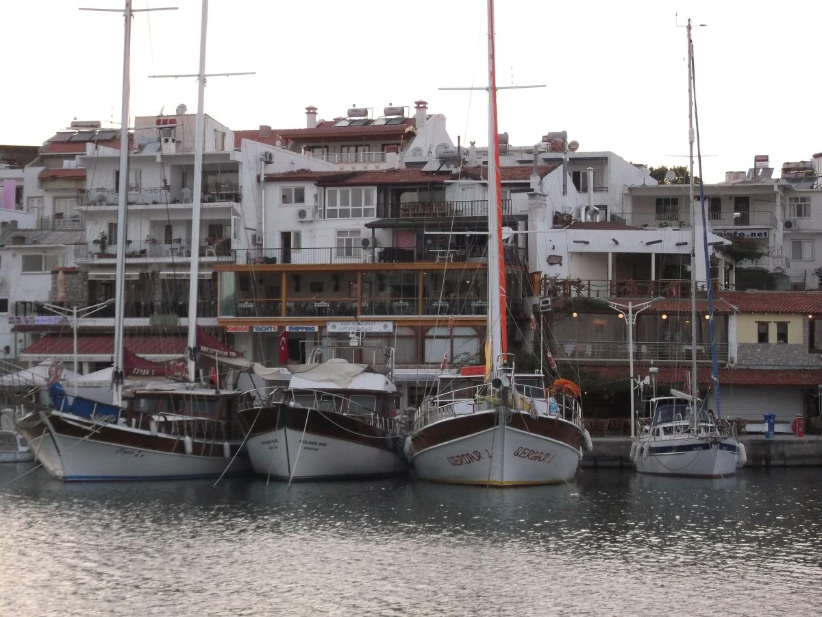 Yaz sezonun ortasında Datça: Konut fiyatları ne kadar?
