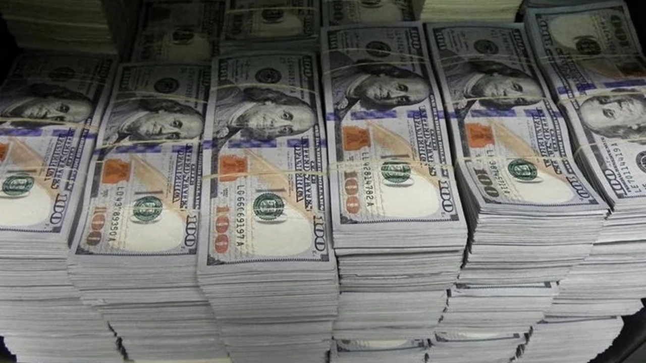 Dolar/TL kuru beklentisi açıklandı: Yıl sonunda ne kadar olacak?