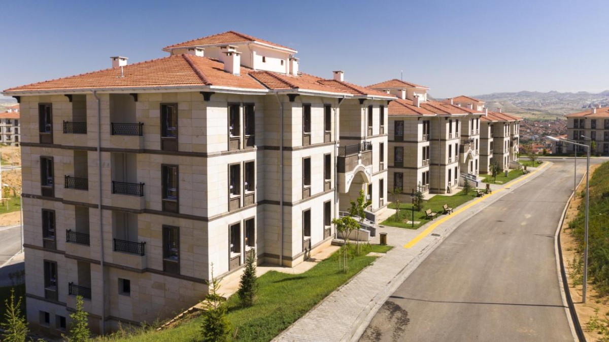 Kayseri'de 500 bin konut için ilk adım atıldı: İmza tarihleri belli oldu