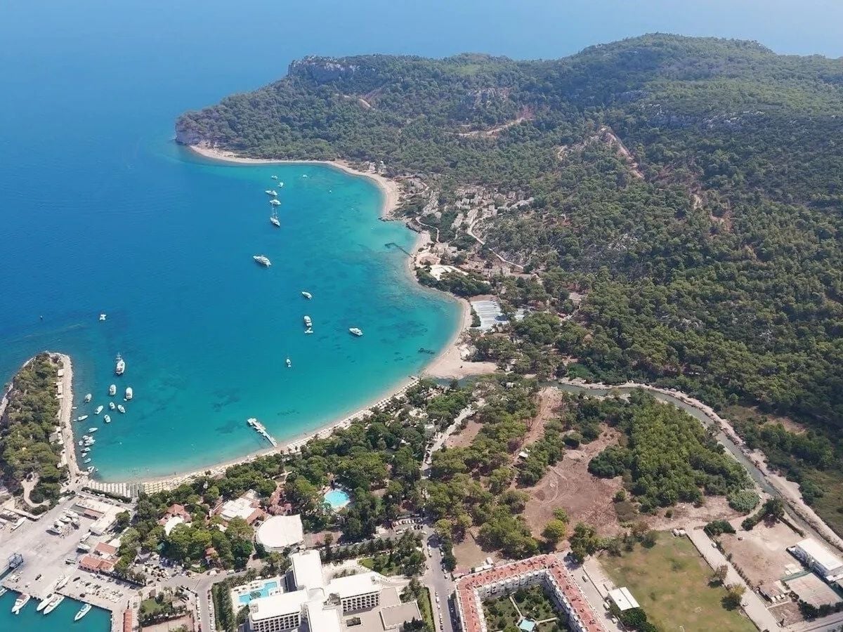 Kemer’de 900 yataklı otel projesi İdyros Antik Kenti için beş maddelik çağrı