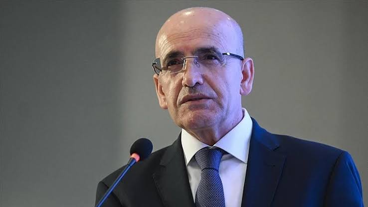 Mehmet Şimşek: Akaryakıta rağmen enflasyonda düşüş devam etti