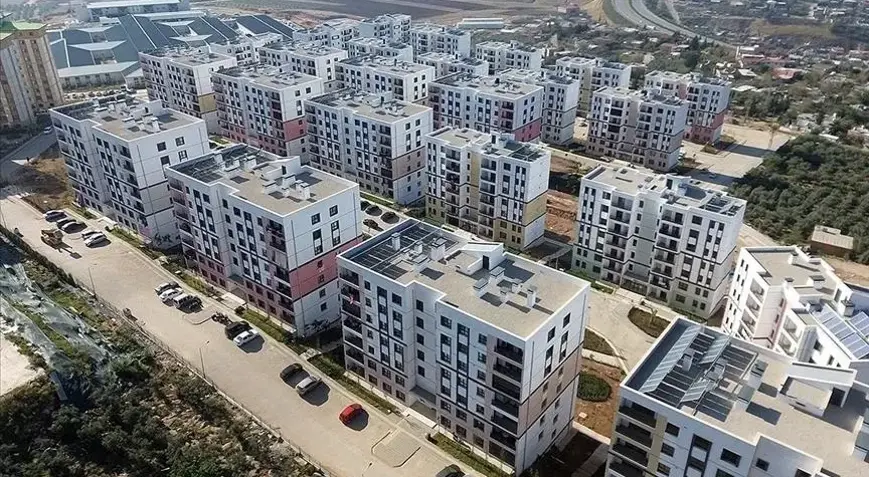 Arsa ve konut ilanlarında yeni dönem: Bilgiler maliyeyle paylaşılacak
