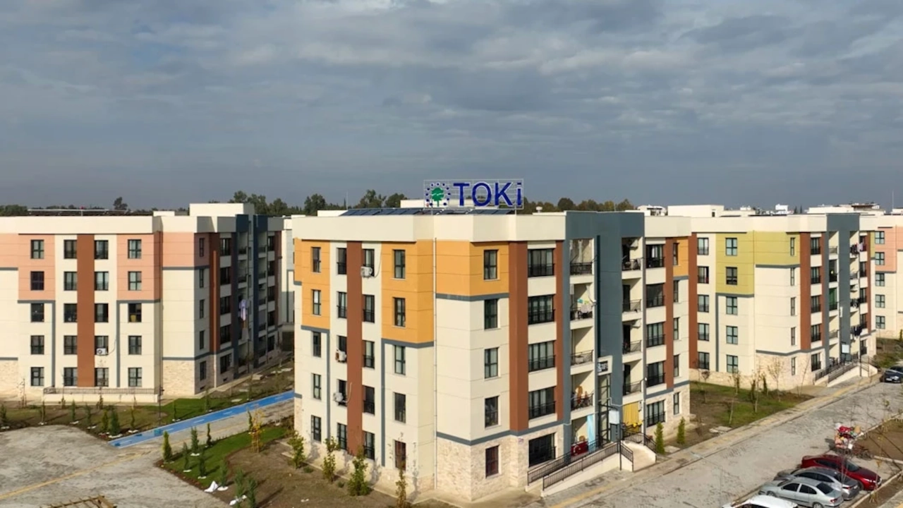 TOKİ Kiralık Dairelerin kimin olduğu ne zaman belli olacak? TOKİ KİRALIK KONUTLARIN KURA ÇEKİLİŞ TARİHİ ne zaman?