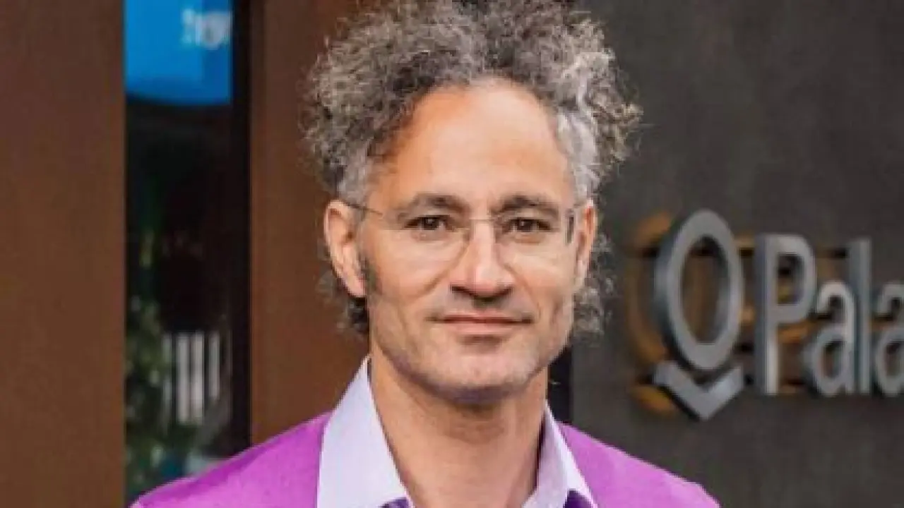 Palantir CEO'su İsveç'ten arazi aldı