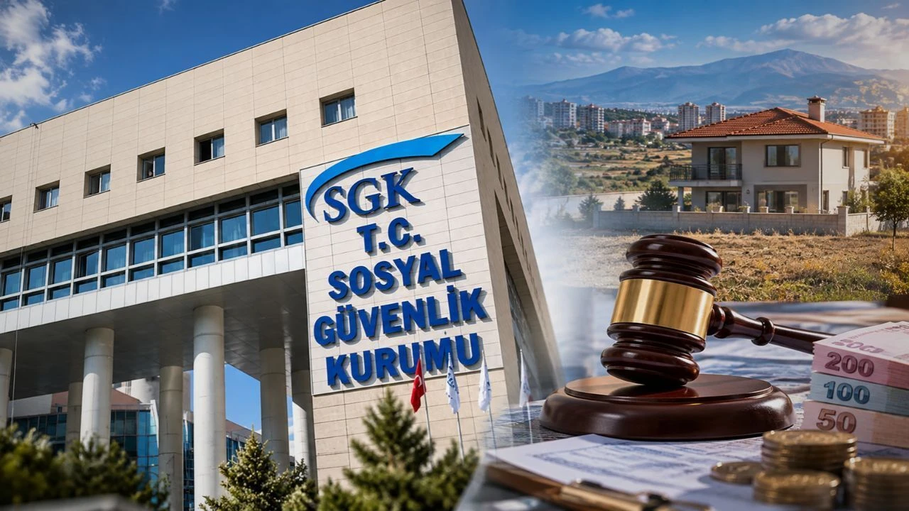 Gündem oldu: SGK 310 bin liraya konut satıyor mu?